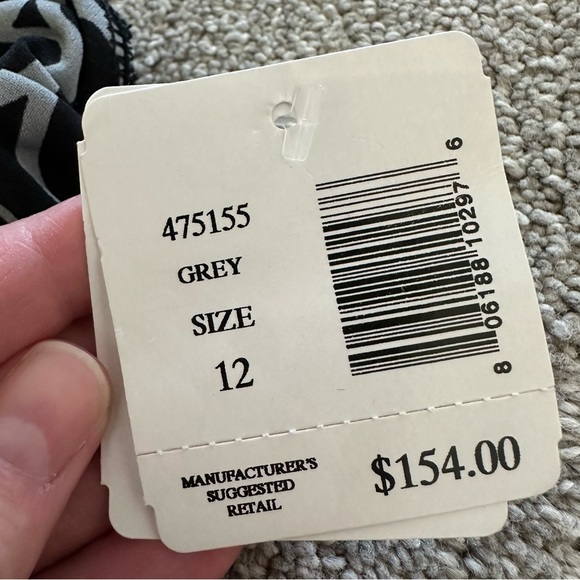 MagicSuit Magic Suit‎ Lisa Draped Ruched One-Piece Underwire Swimsuit 12 - Picture 2 of 6